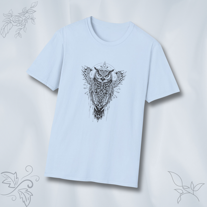 Night Watcher - koszulka unisex