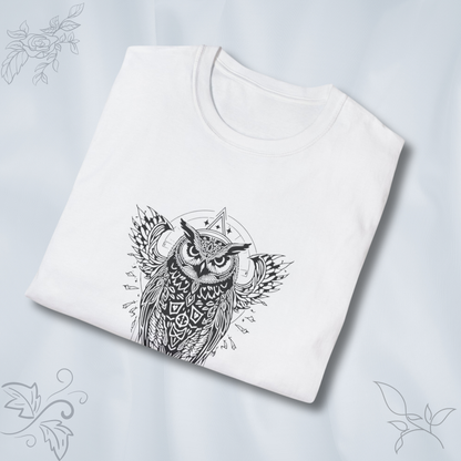Night Watcher - koszulka unisex