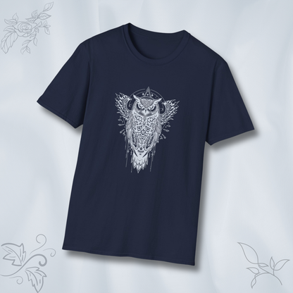 Night Watcher - koszulka unisex