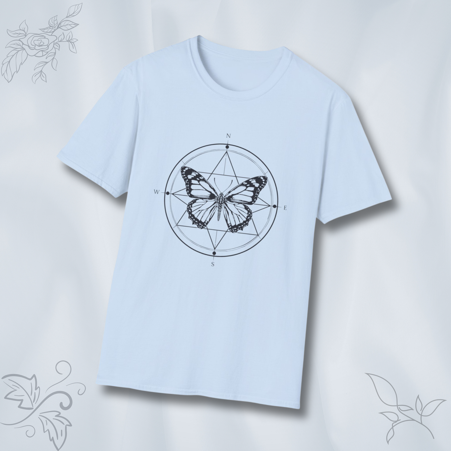 Lost in the Void - koszulka unisex