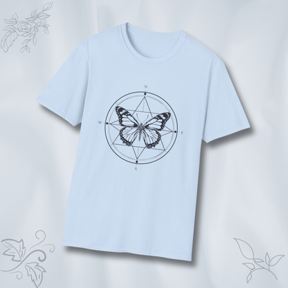 Lost in the Void - koszulka unisex