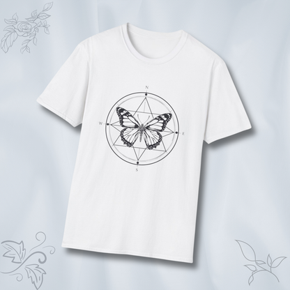 Lost in the Void - koszulka unisex