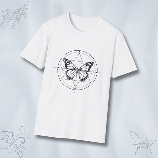 Lost in the Void - koszulka unisex