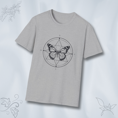 Lost in the Void - koszulka unisex