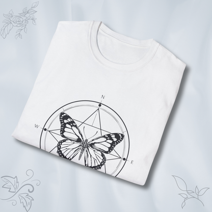 Lost in the Void - koszulka unisex