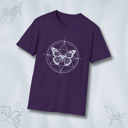 Lost in the Void - koszulka unisex