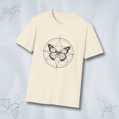 Lost in the Void - koszulka unisex