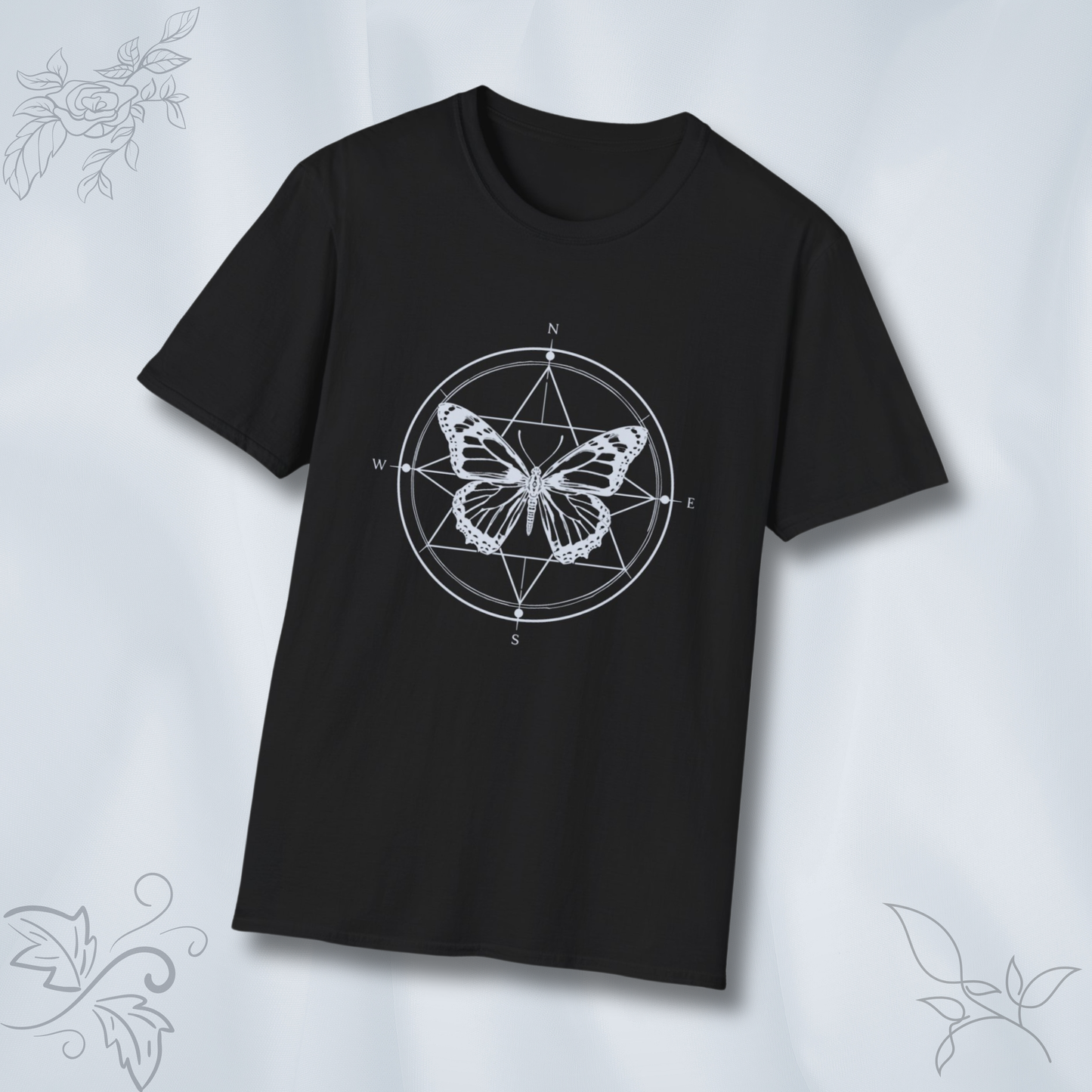 Lost in the Void - koszulka unisex