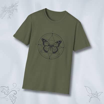 Lost in the Void - koszulka unisex