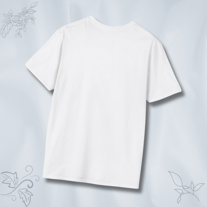 Quiet Statement - koszulka unisex