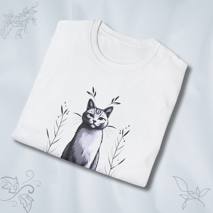 Quiet Statement - koszulka unisex