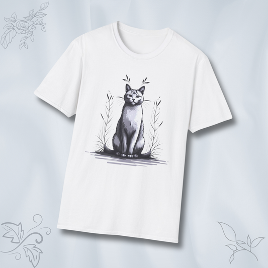 Quiet Statement - koszulka unisex
