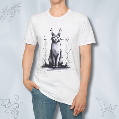 Quiet Statement - koszulka unisex