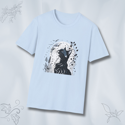 Midnight Presence - koszulka unisex