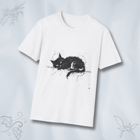 Agony - koszulka unisex