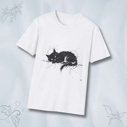 Agony - koszulka unisex