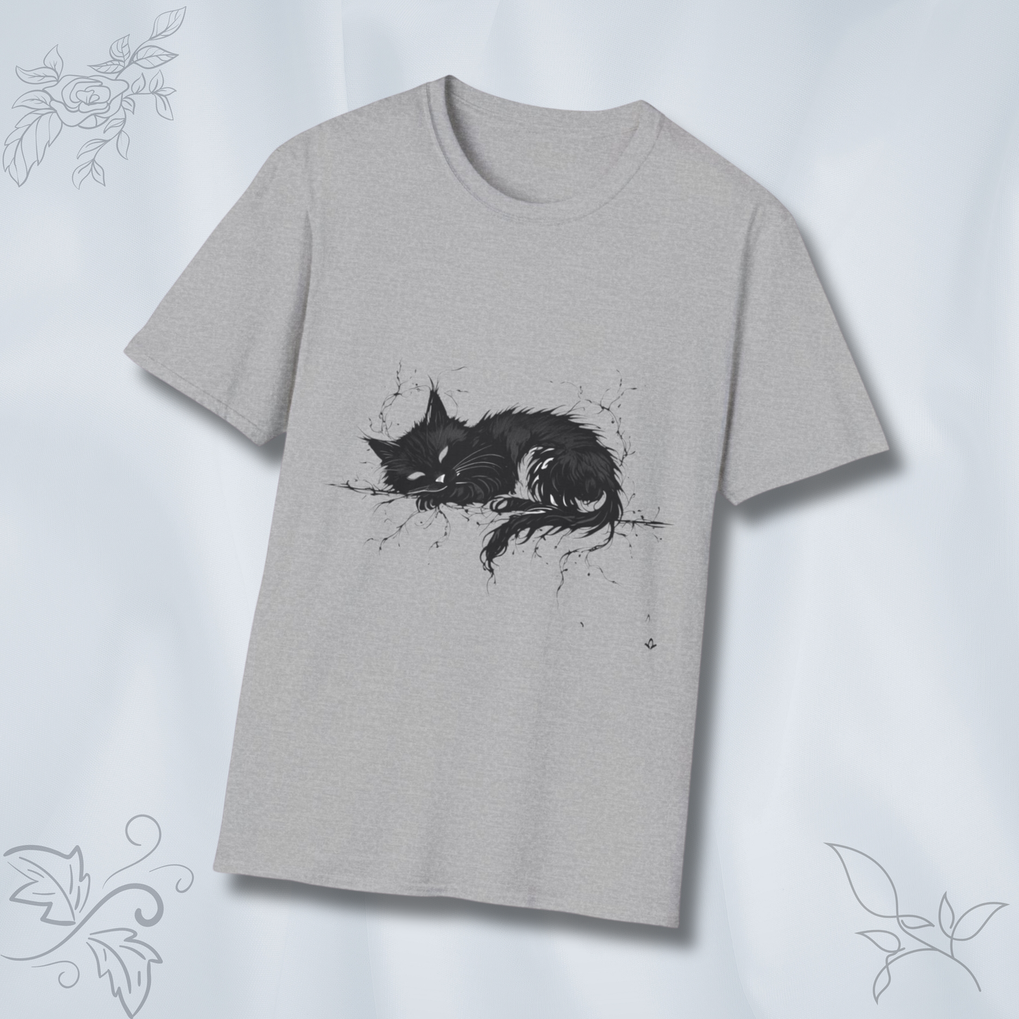 Agony - koszulka unisex