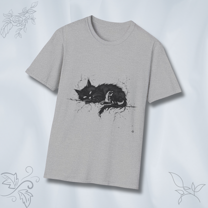 Agony - koszulka unisex