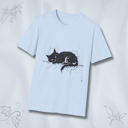 Agony - koszulka unisex