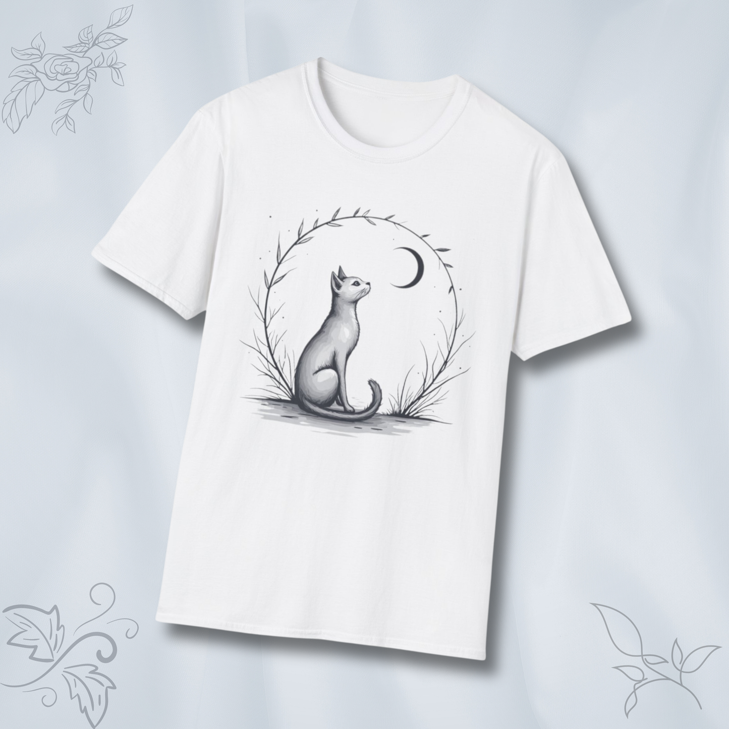 Lost In Stillness- koszulka unisex