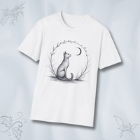 Lost In Stillness- koszulka unisex