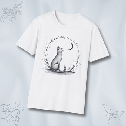 Lost In Stillness- koszulka unisex