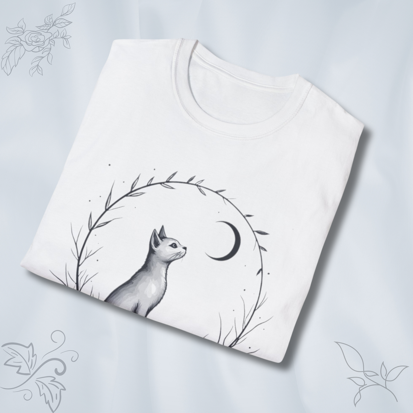 Lost In Stillness- koszulka unisex