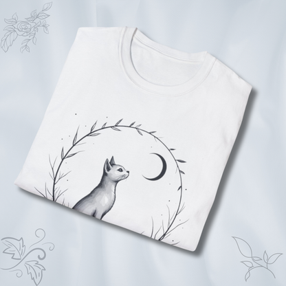 Lost In Stillness- koszulka unisex