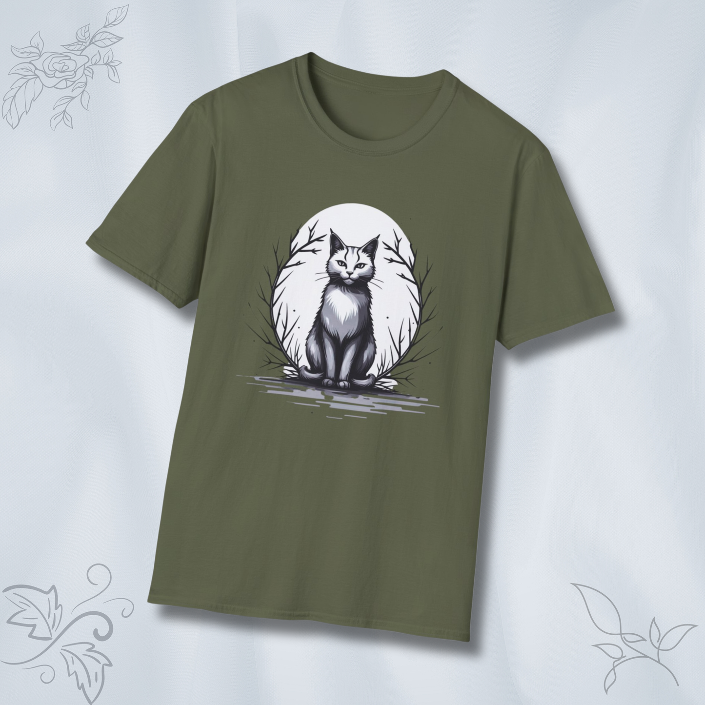 Still Watching - koszulka unisex